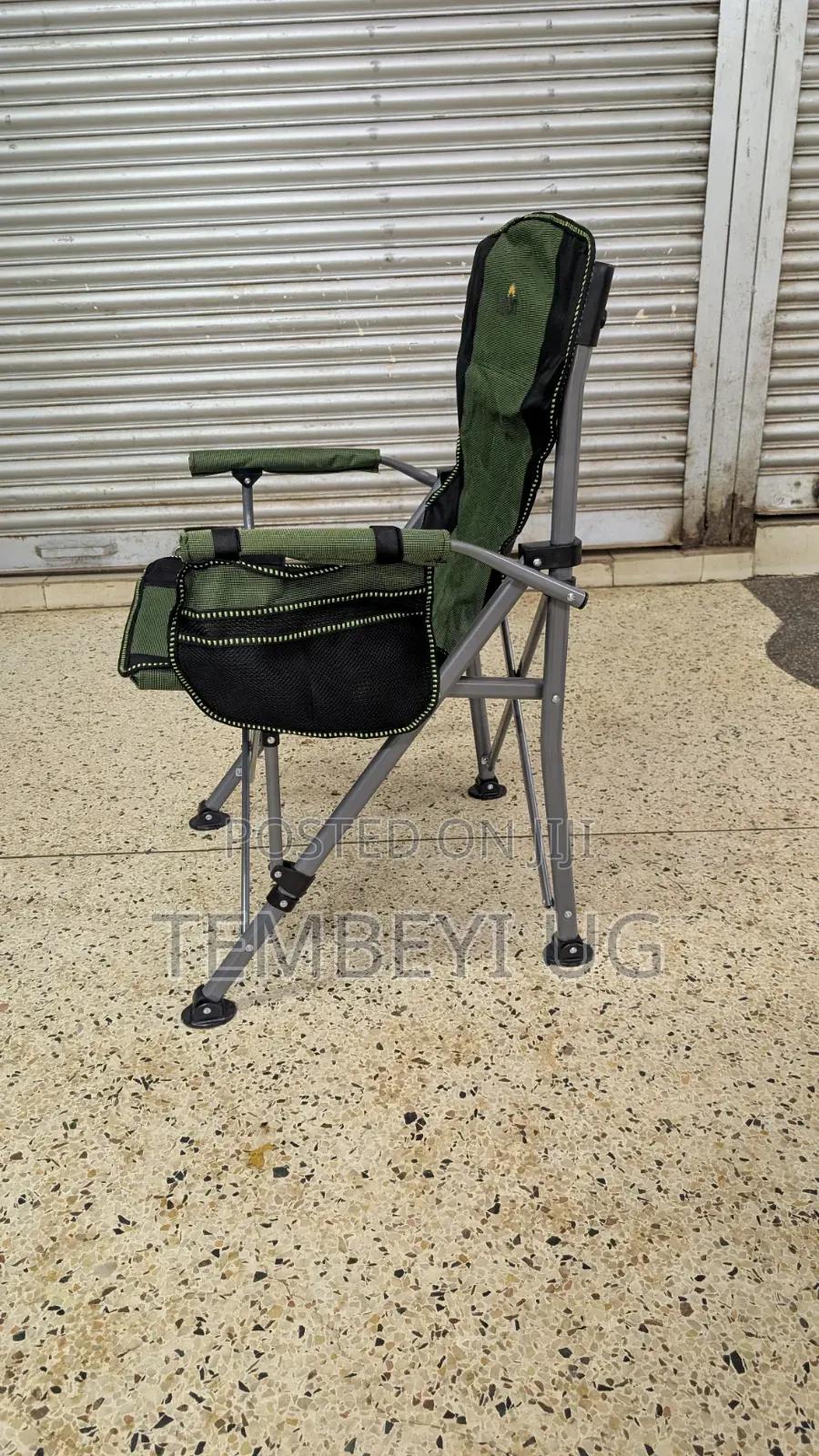 Foldable Outdoor Camping Chair, Strong High Quality