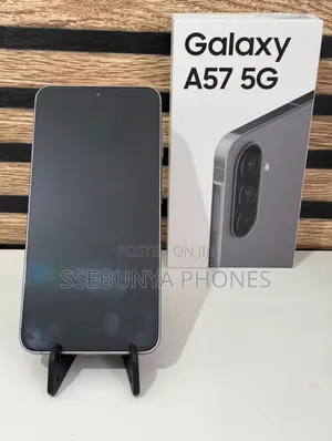 New Samsung Galaxy A57 256 GB Black