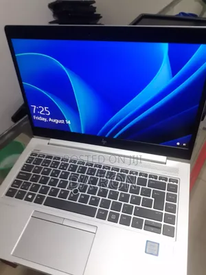 Laptop HP EliteBook 840 G5 8GB Intel Core i5 SSD 256GB
