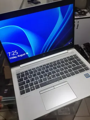 Laptop HP EliteBook 840 G5 8GB Intel Core i5 SSD 256GB
