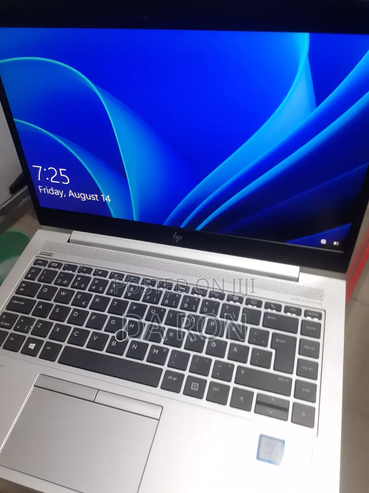 Laptop HP EliteBook 840 G5 8GB Intel Core i5 SSD 256GB