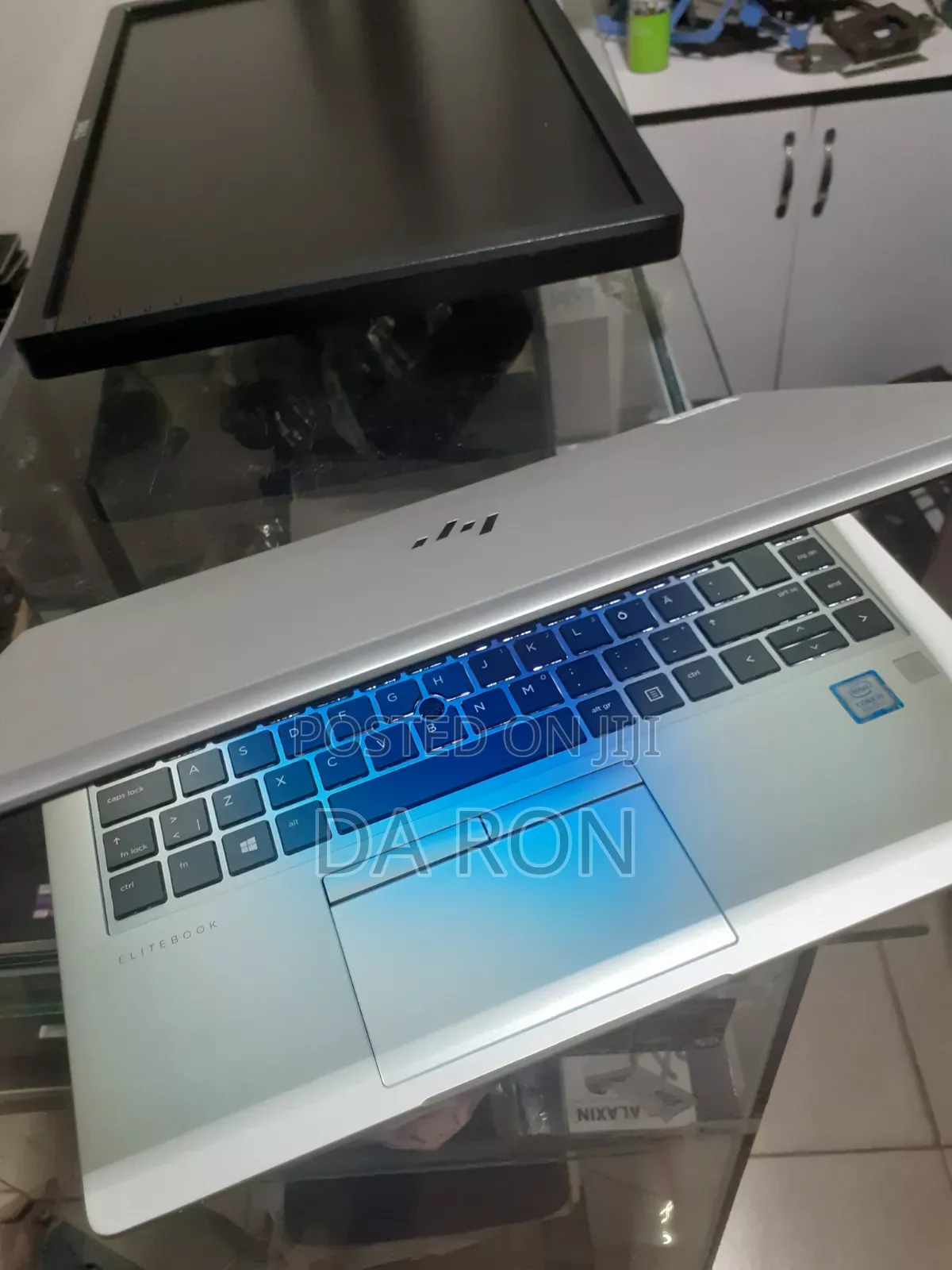 Laptop HP EliteBook 840 G5 8GB Intel Core i5 SSD 256GB
