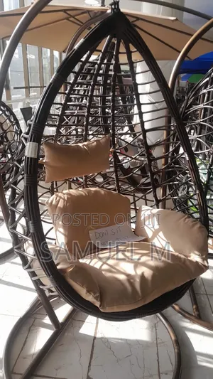 Swing Chair for Garden and Home