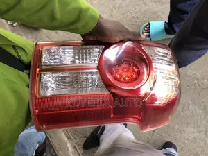 Toyota Raum 2010 Backlight