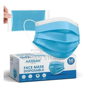 Disposable Facemask -50pcs in a Box