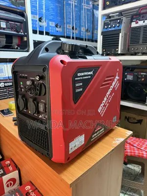 Quiet Generator 3.8kw