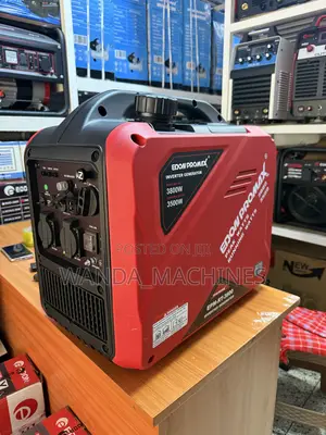 Quiet Generator 3.8kw