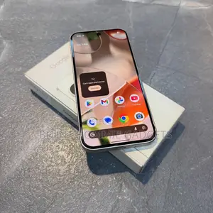 New Google Pixel 9 128 GB White