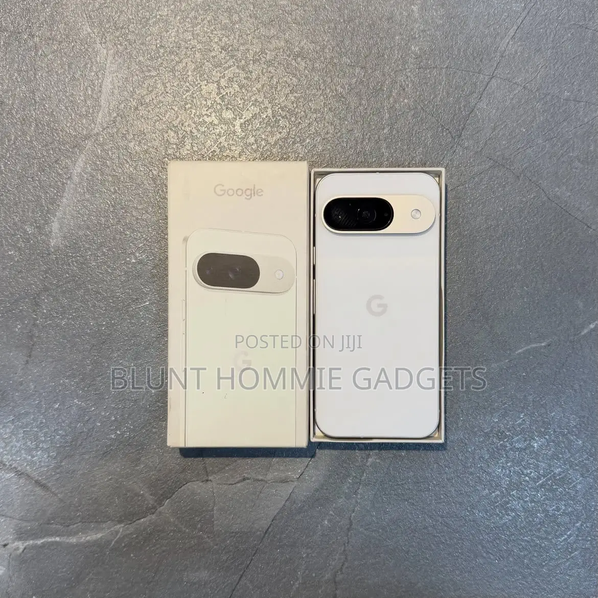 New Google Pixel 9 128 GB White