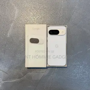 New Google Pixel 9 128 GB White