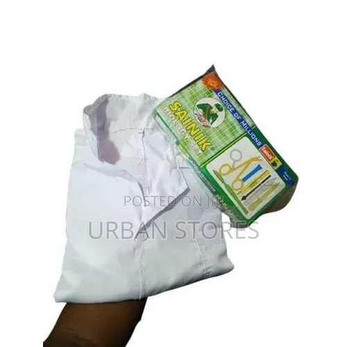 Biological Set and Lab Coat -URBAN STORES