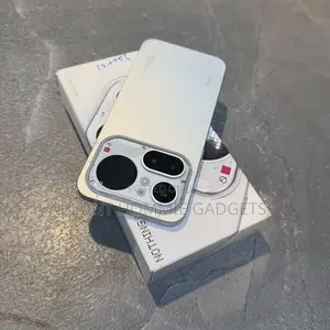 Nothing Phone 4a Pro 256 GB White