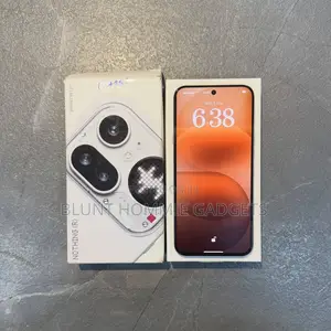 Nothing Phone 4a Pro 256 GB White