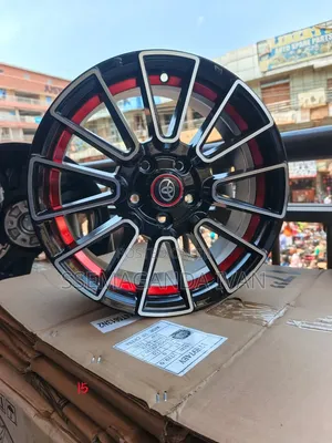 All Designs Premio Rim 15