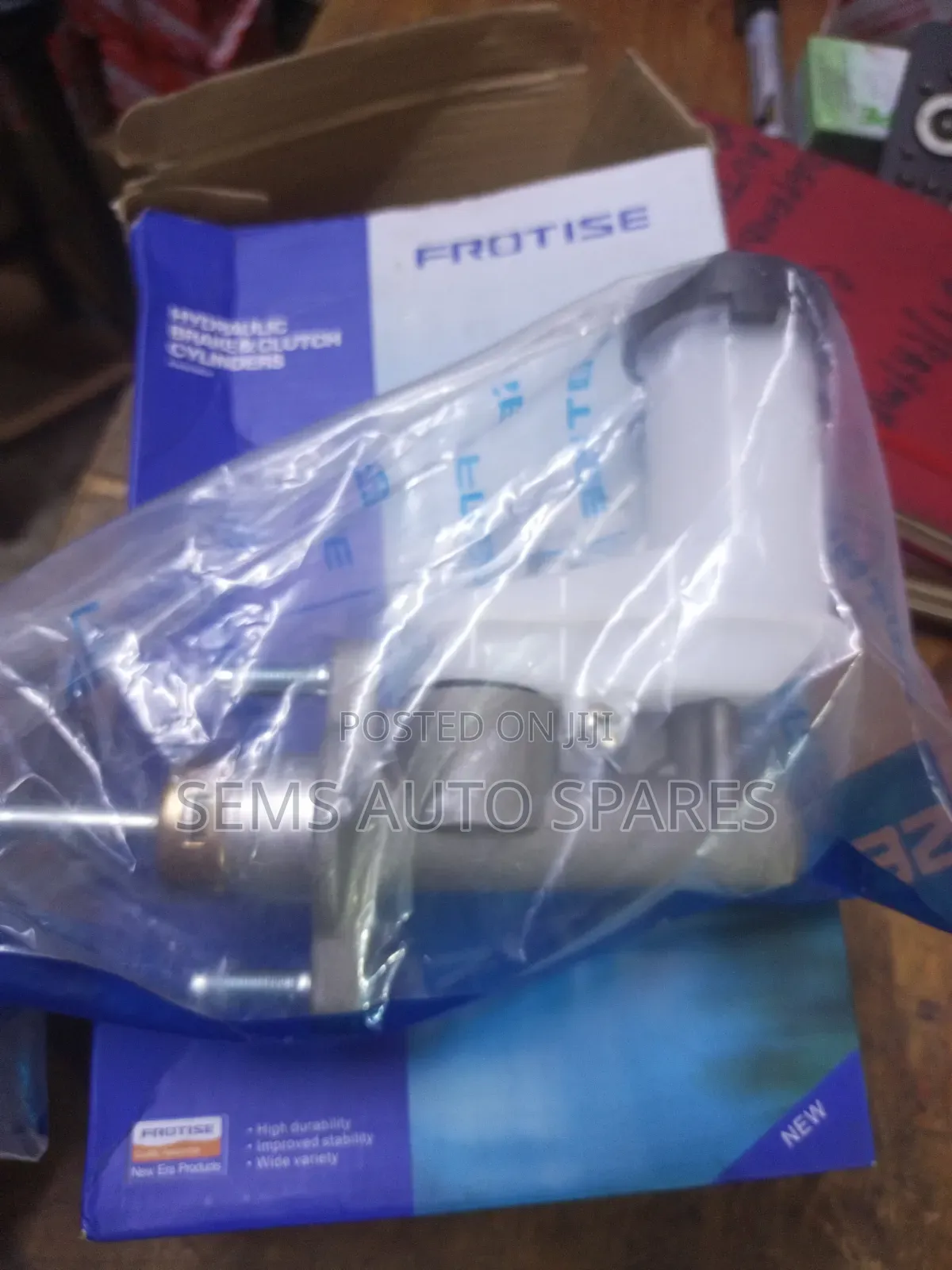 Clutch Master Cylinder Isuzu D.Max