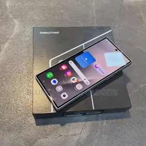 New Samsung Galaxy Z Fold7 512 GB Silver