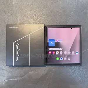 New Samsung Galaxy Z Fold7 512 GB Silver