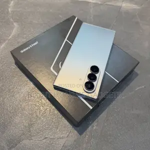 New Samsung Galaxy Z Fold7 512 GB Silver