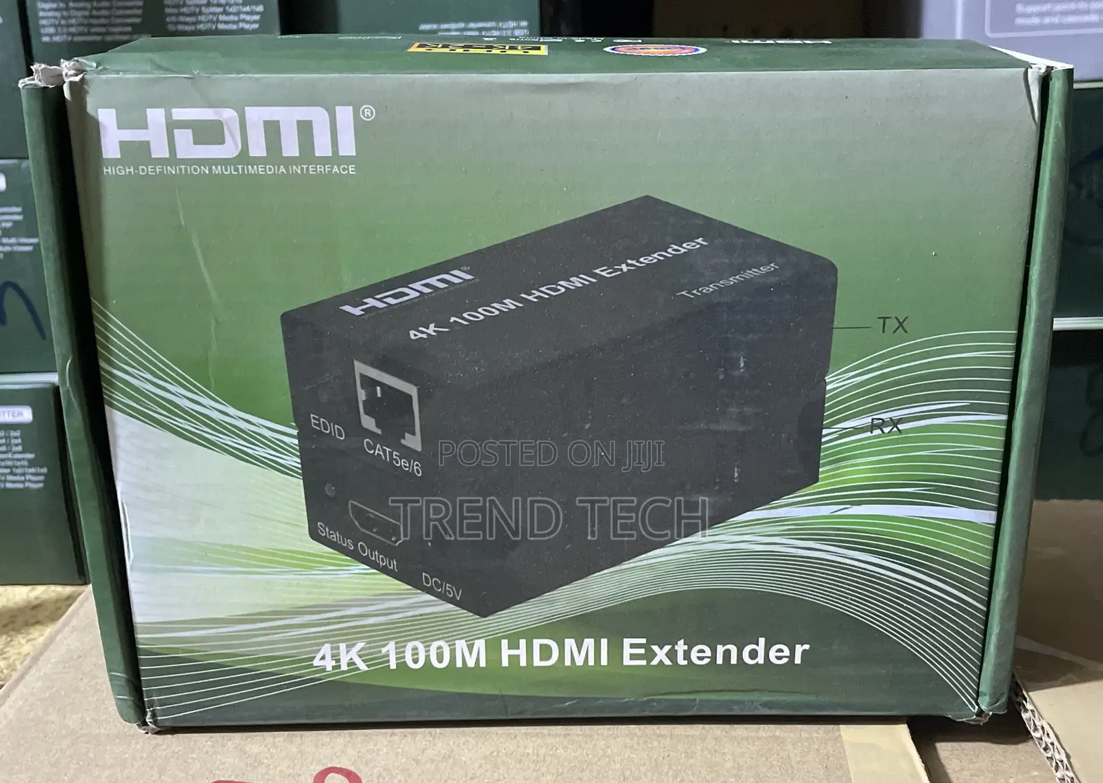 Hdmi Extender 100m