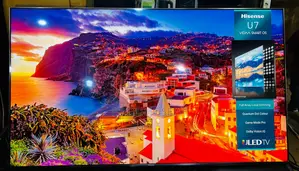 Hisense 75 Uled U7 Smart TV