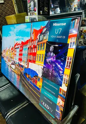 Hisense 75 Uled U7 Smart TV