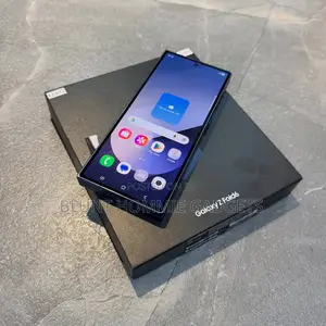 New Samsung Galaxy Z Fold6 256 GB Blue