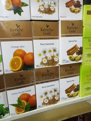 Original Kericho Gold Tea - All Flavors