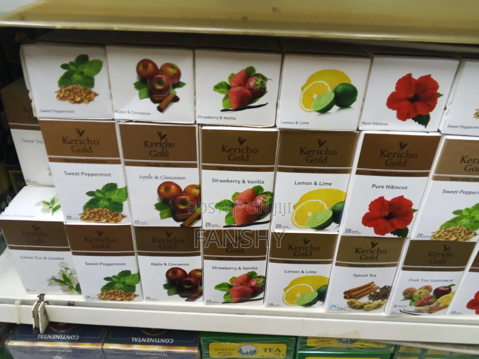 Original Kericho Gold Tea - All Flavors