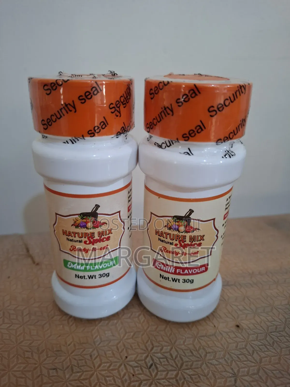 Natural Spice Blend/Mix. Ready to Eat