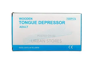 Wooden Tongue Depressor- Urban Stores