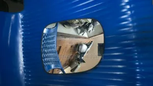 Harrier Model 2012 Original Side Mirror Plate