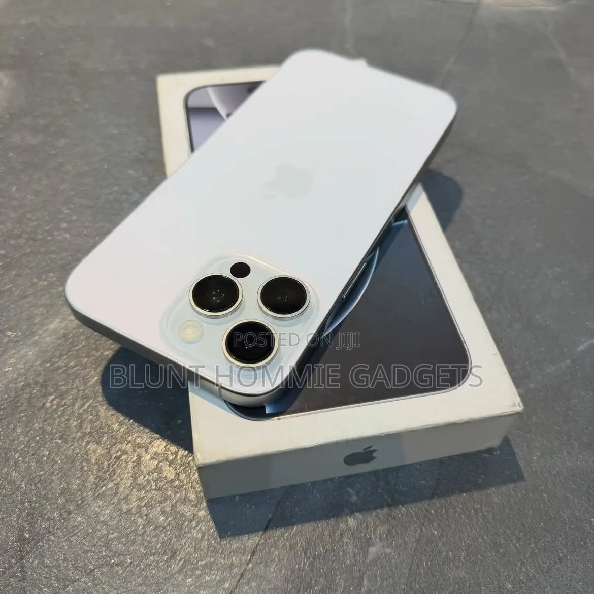 Apple iPhone 16 Pro Max 256 GB White