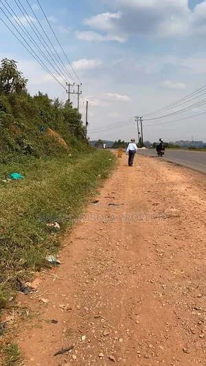 9 Acres for Sale in Matugga Main Road
