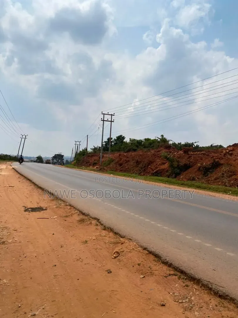 9 Acres for Sale in Matugga Main Road