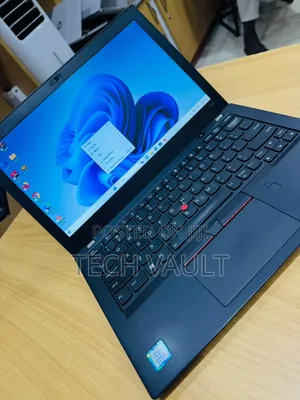 New Laptop Lenovo ThinkPad X280 8GB Intel Core i5 SSD 256GB