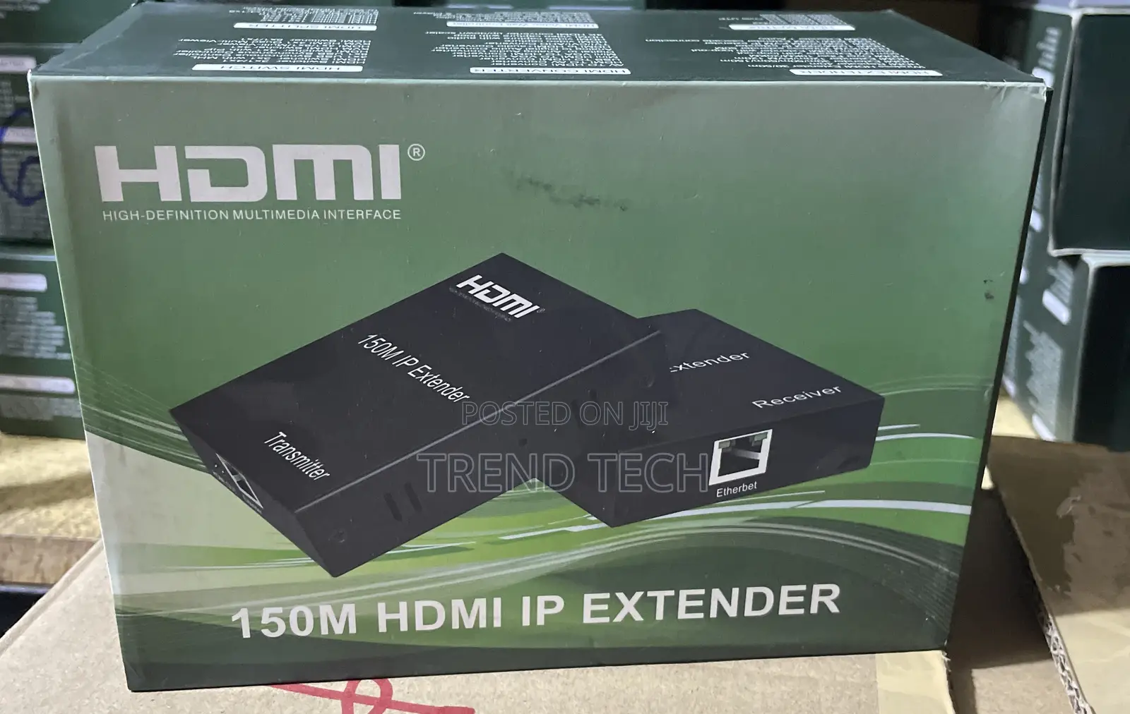 Hdmi 150m Hdmi Ip Extender