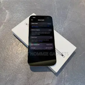 New Apple iPhone Air 256 GB White