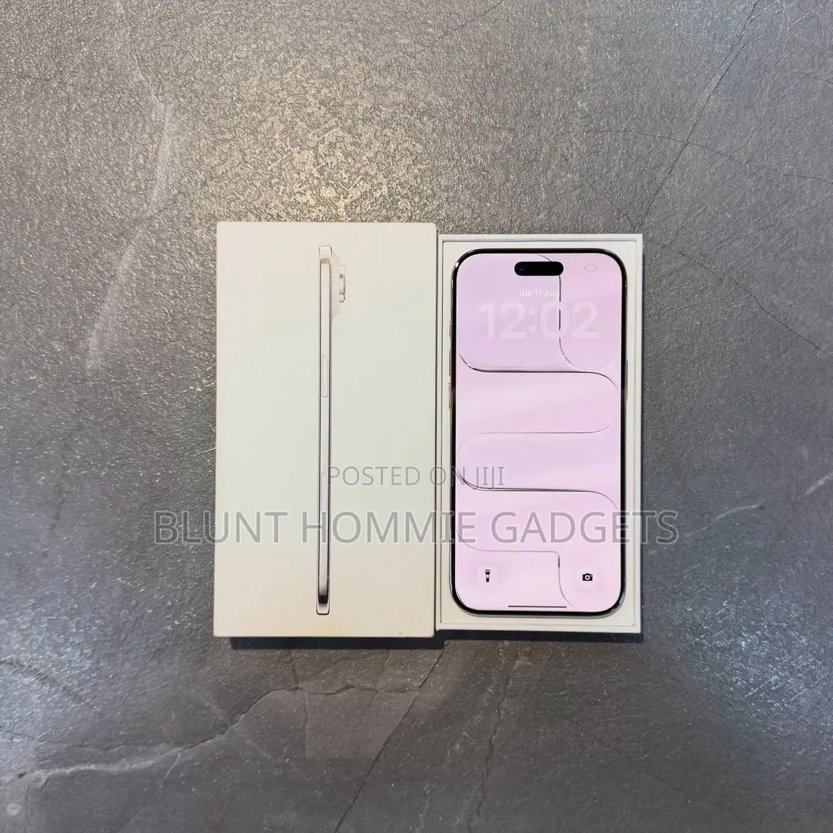 New Apple iPhone Air 256 GB White