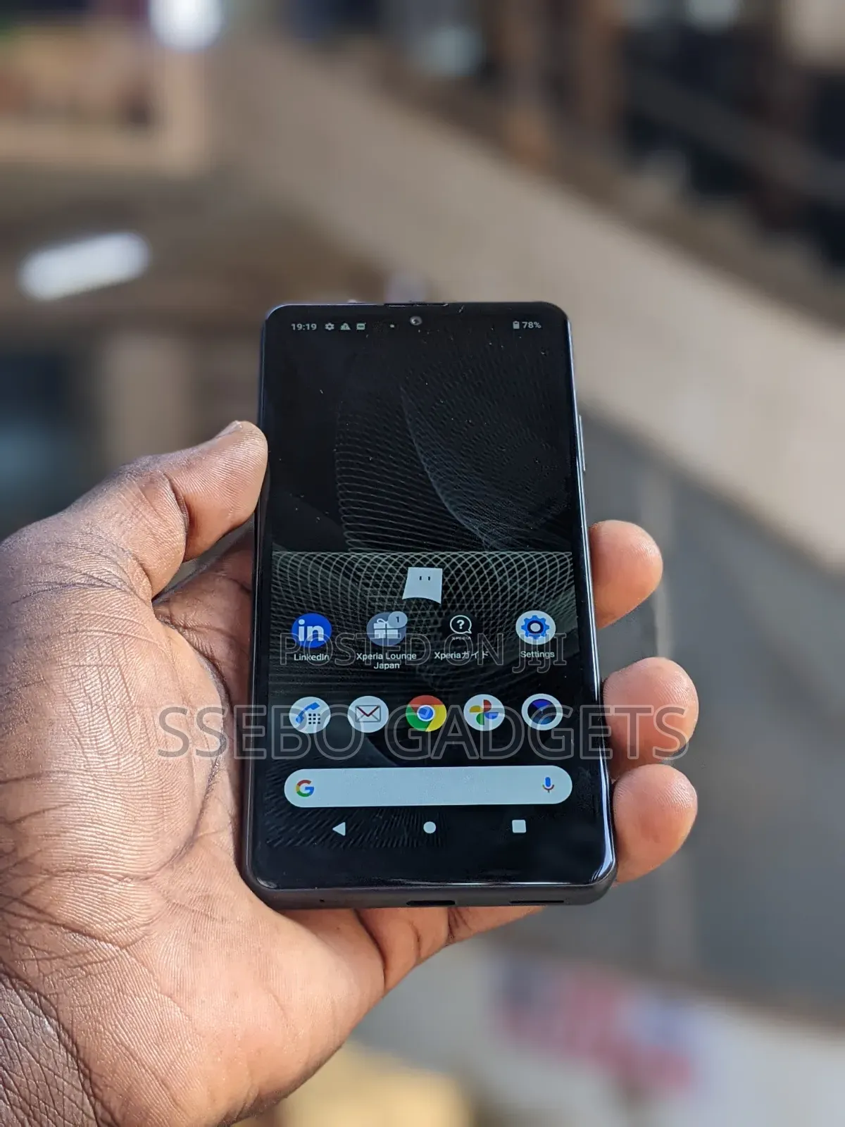 Sony Xperia Ace 64 GB Black