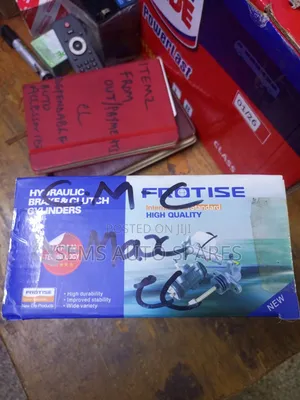 Clutch Master Cylinder Isuzu D.Max