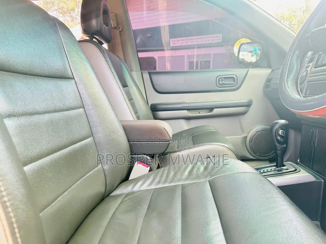 Nissan X-Trail 2001 Blue