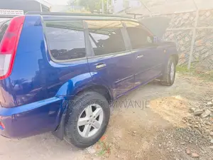 Nissan X-Trail 2001 Blue