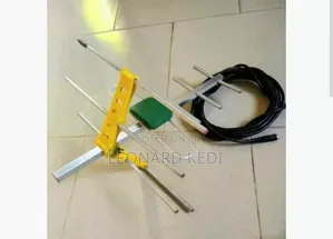 TV Antenna for Free to Air, Gotv and Startimez TVS