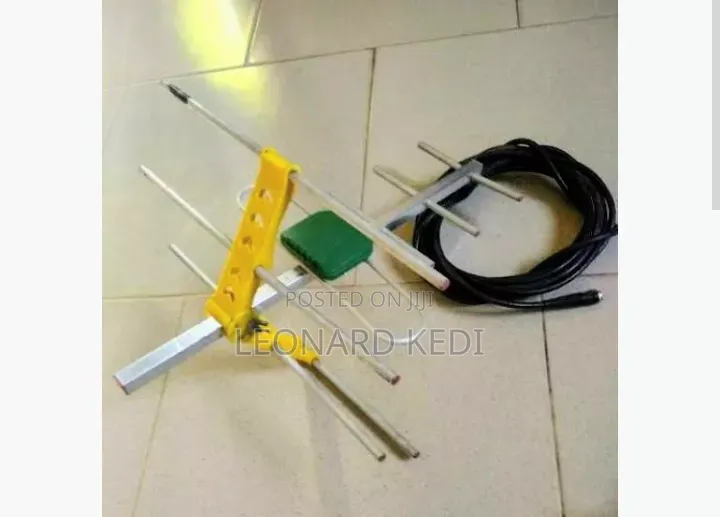 TV Antenna for Free to Air, Gotv and Startimez TVS