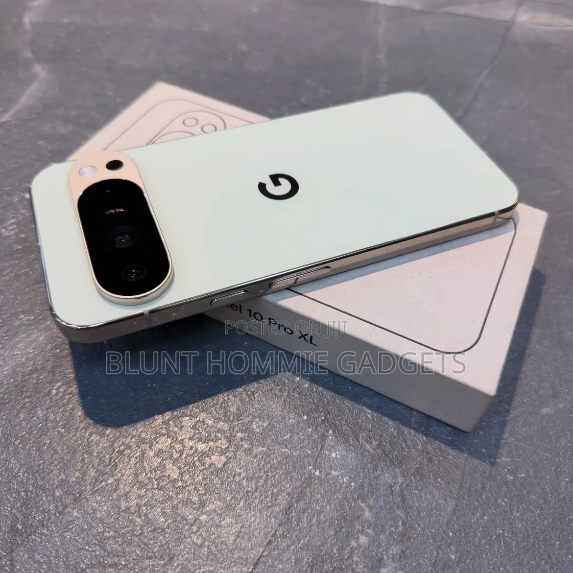 Google Pixel 10 Pro XL 256 GB White