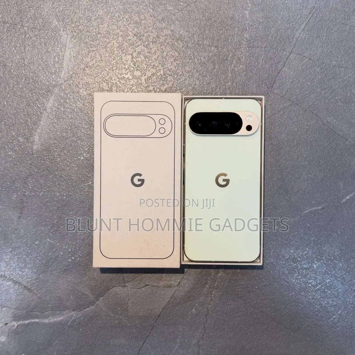Google Pixel 10 Pro XL 256 GB White