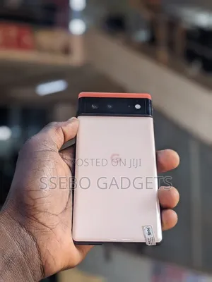 Google Pixel 6 128 GB Pink