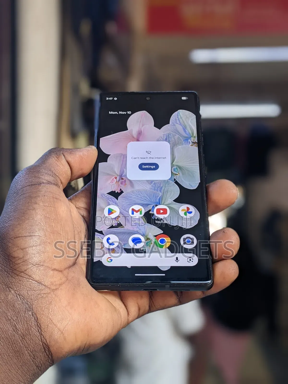 Google Pixel 6 128 GB Pink