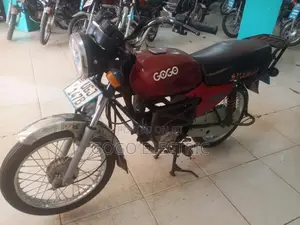 Bajaj Boxer 100 2024 Red
