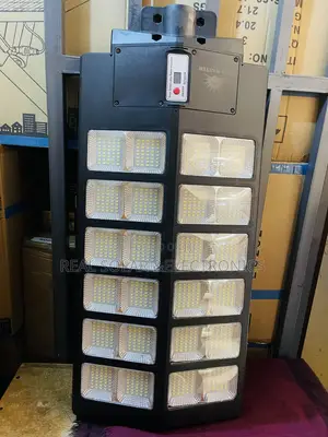 1200w Solar Street Light